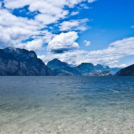 Club Nautico - Phoenix Studio Lake View Riva del Garda Exterior photo