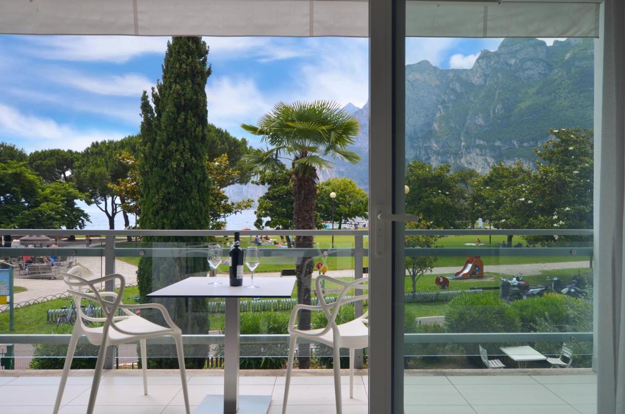 Apartment Club Nautico - Phoenix Studio Lake View Riva del Garda