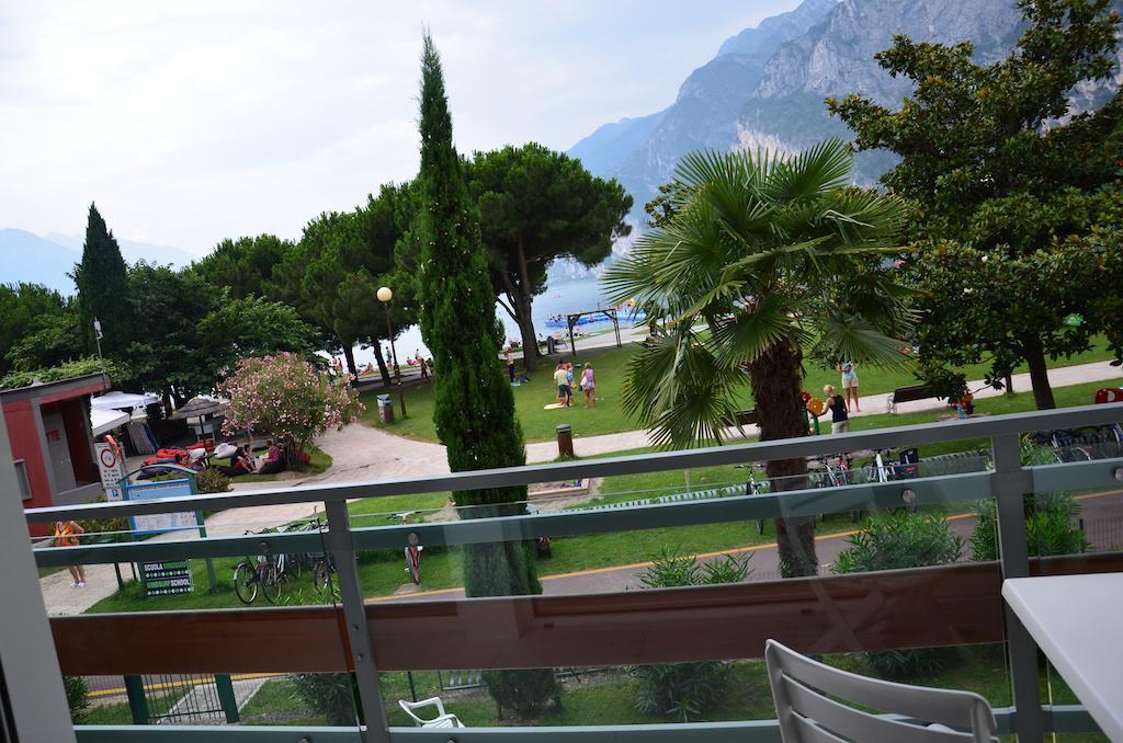 Club Nautico - Phoenix Studio Lake View * Riva del Garda